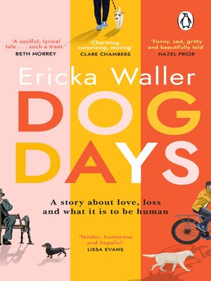 cover image of Dog Days